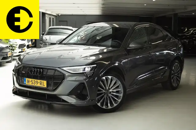 Audi e-tron Sportback 55 quattro S edition 95 kWh | 94,7% SOH