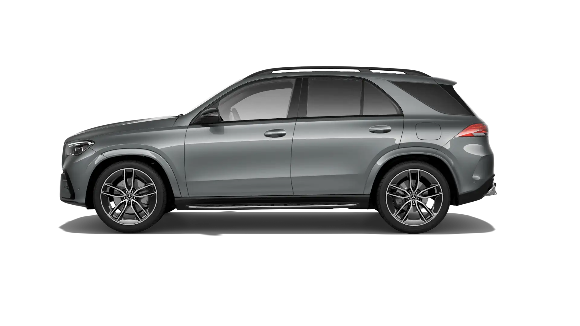 Mercedes-Benz GLE 350 de 4Matic Plug-in hybrid AMG Line Premium - 2
