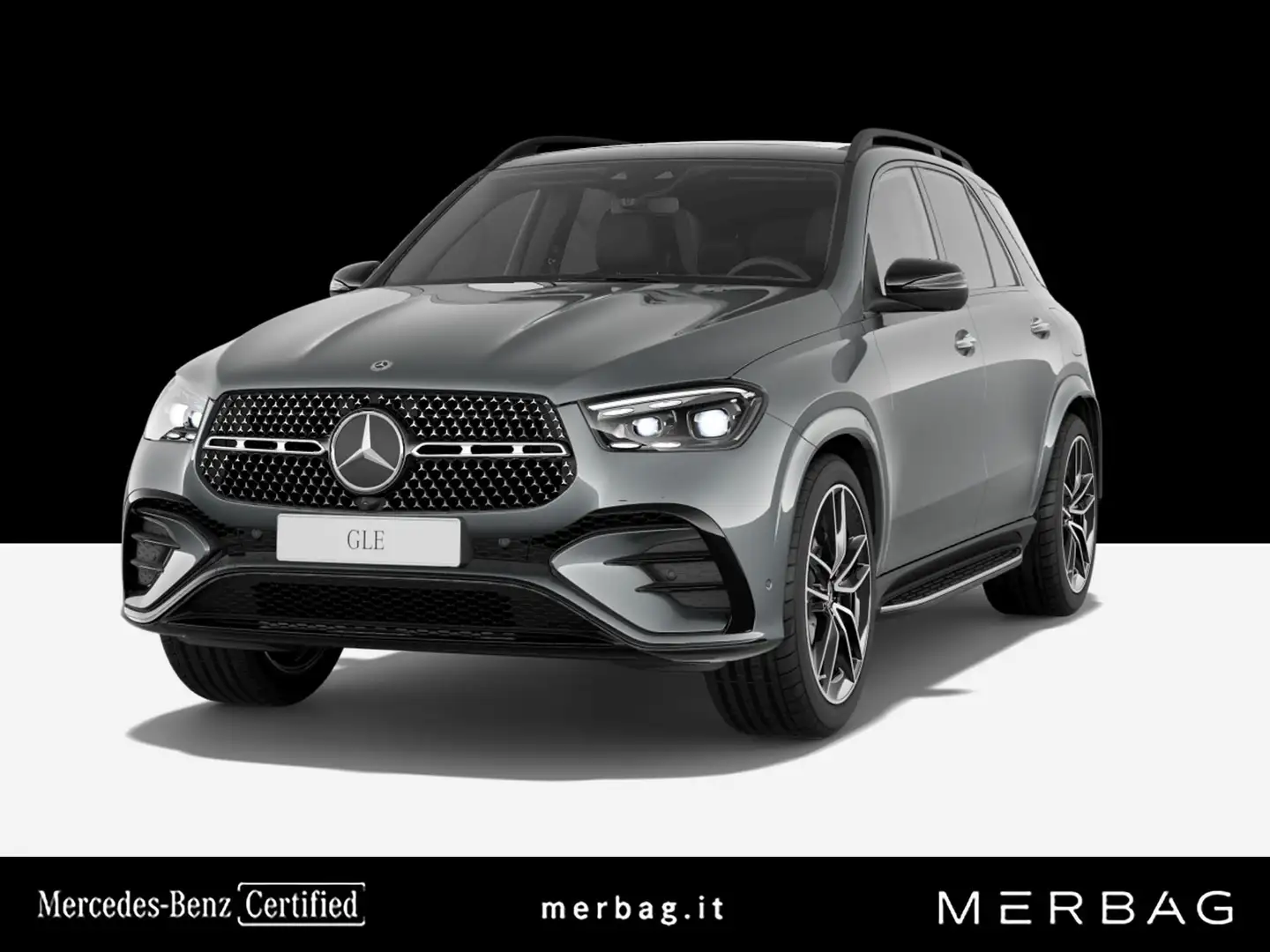 Mercedes-Benz GLE 350 de 4Matic Plug-in hybrid AMG Line Premium - 1