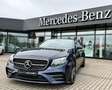 Mercedes-Benz E 43 AMG E 43 4MATIC COMAND+LED+Distronic Plus+Multibeam Bleu - thumbnail 2