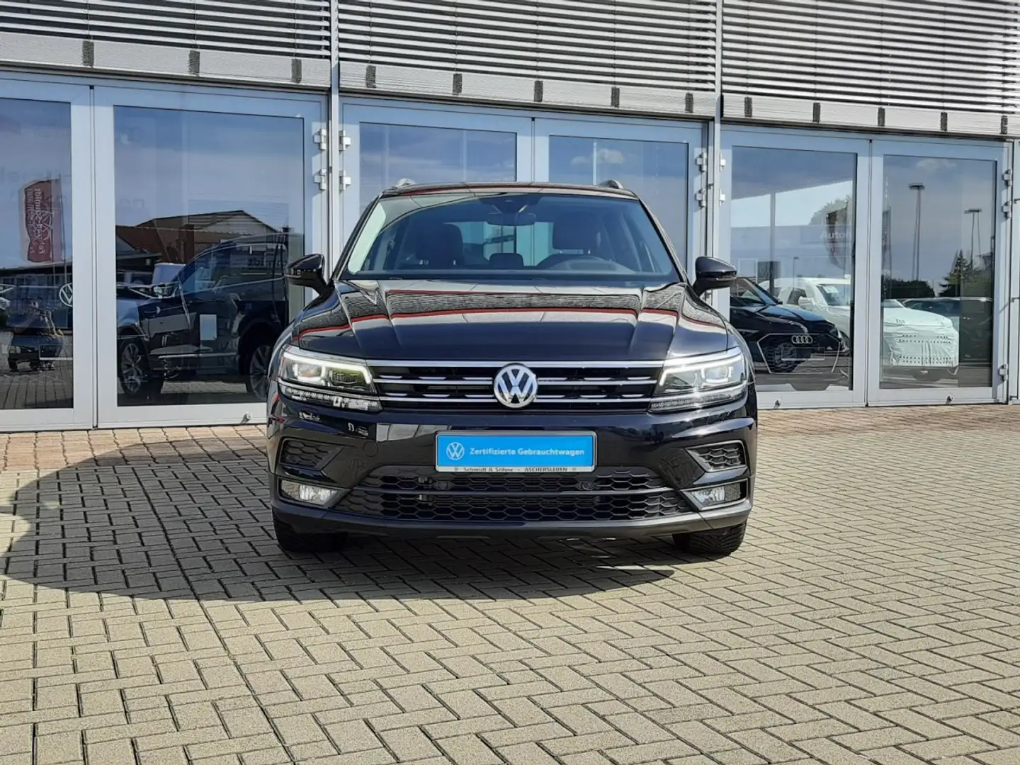 Volkswagen Tiguan JOIN 2.0 TDI DSG STHZ, HEAD, KAMERA, LED Klima Noir - 2