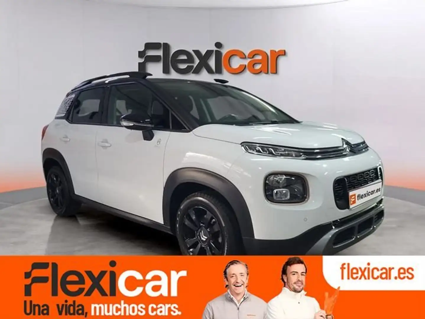 Citroen C3 Aircross PureTech 81kW S&S EAT6 #InspiredBy Negro - 1