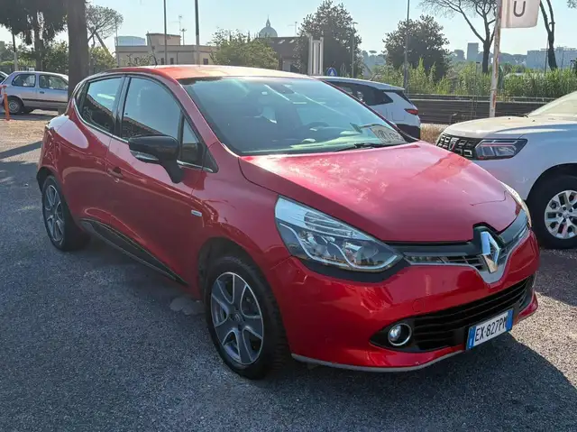 Renault Clio Clio IV 2012 5p 1.5 dci Costume National 75cv