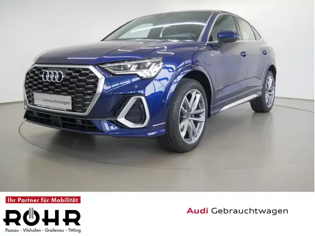Audi Other Q3 Sportback 45 TFSI e S line MATRIX virt. Cock.+