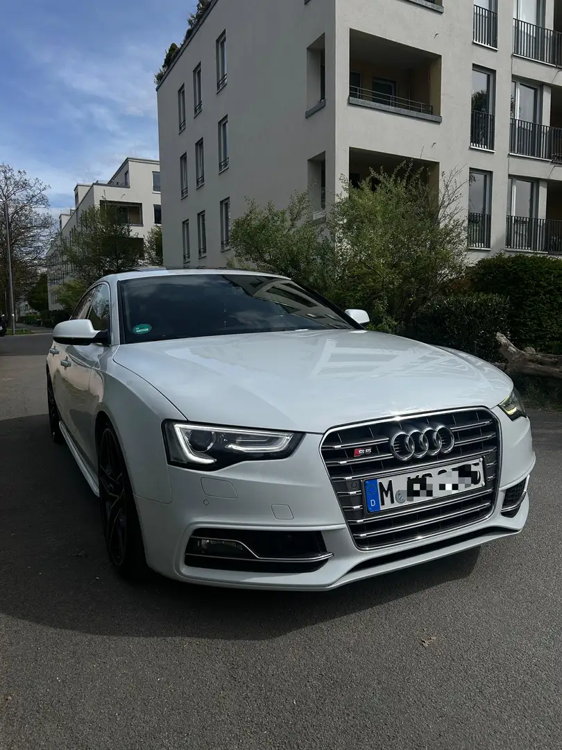 Audi S5 Sportback V6 Kompressor - 1