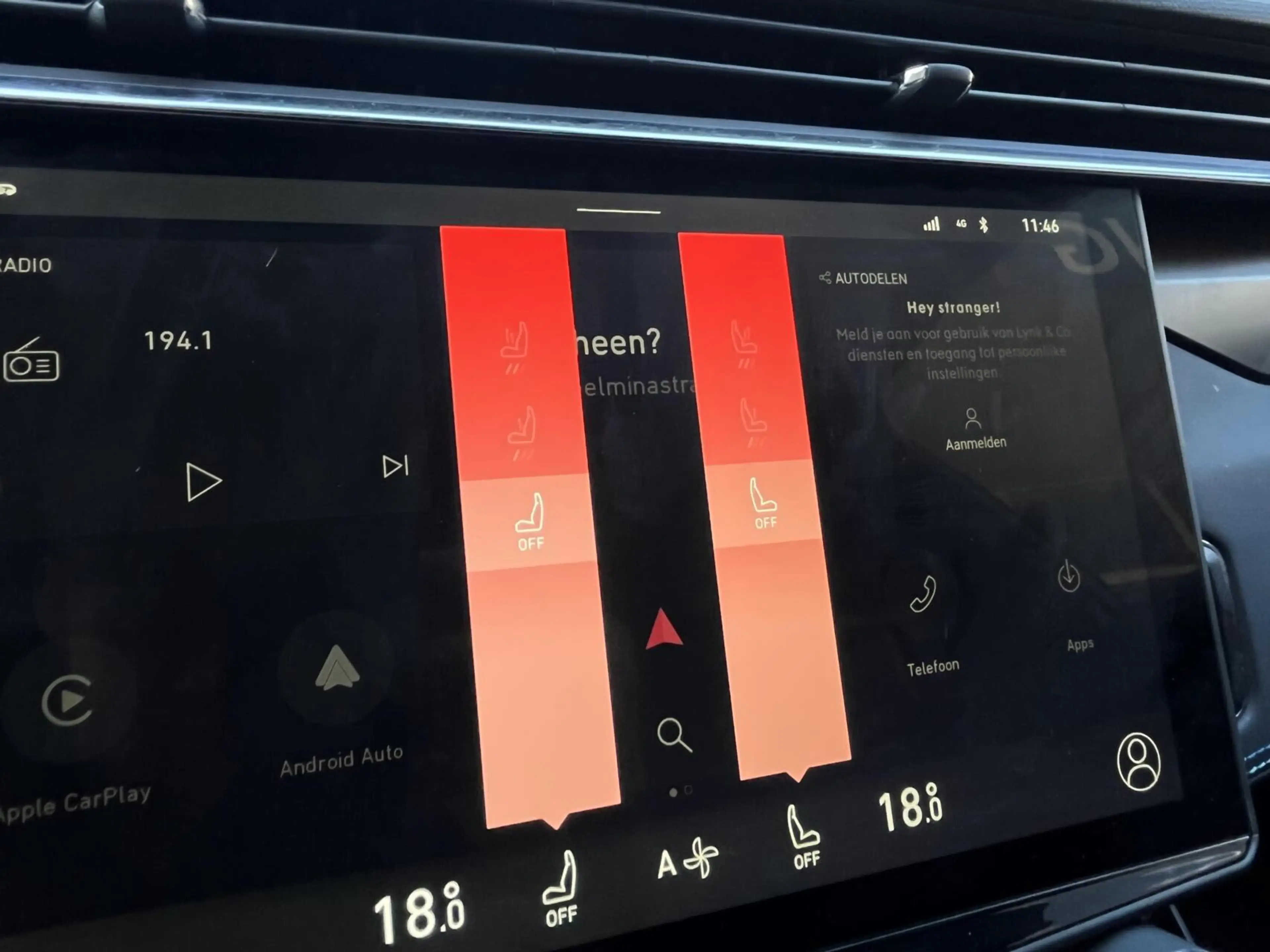 Lynk & Co 01 1.5 Pano, Camera, Carplay, Climat, LM.. — photo 15