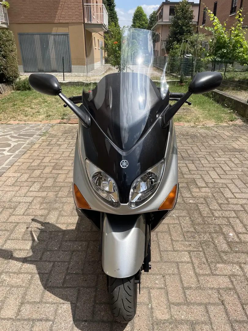 Yamaha TMAX 500 - 1