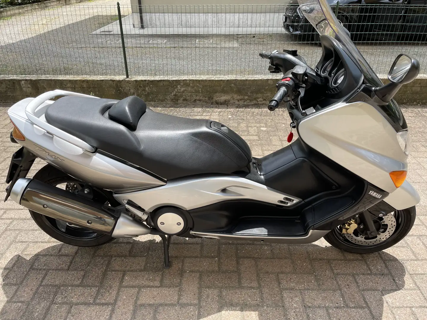 Yamaha TMAX 500 - 2