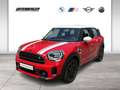 MINI Cooper SE Countryman Cooper SE ALL4 Countryman DAB LED RFK Navi ACC Rojo - thumbnail 1