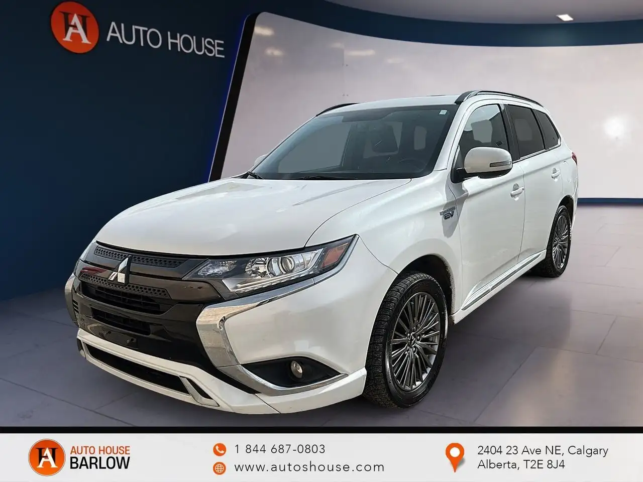 2022 Mitsubishi Outlander