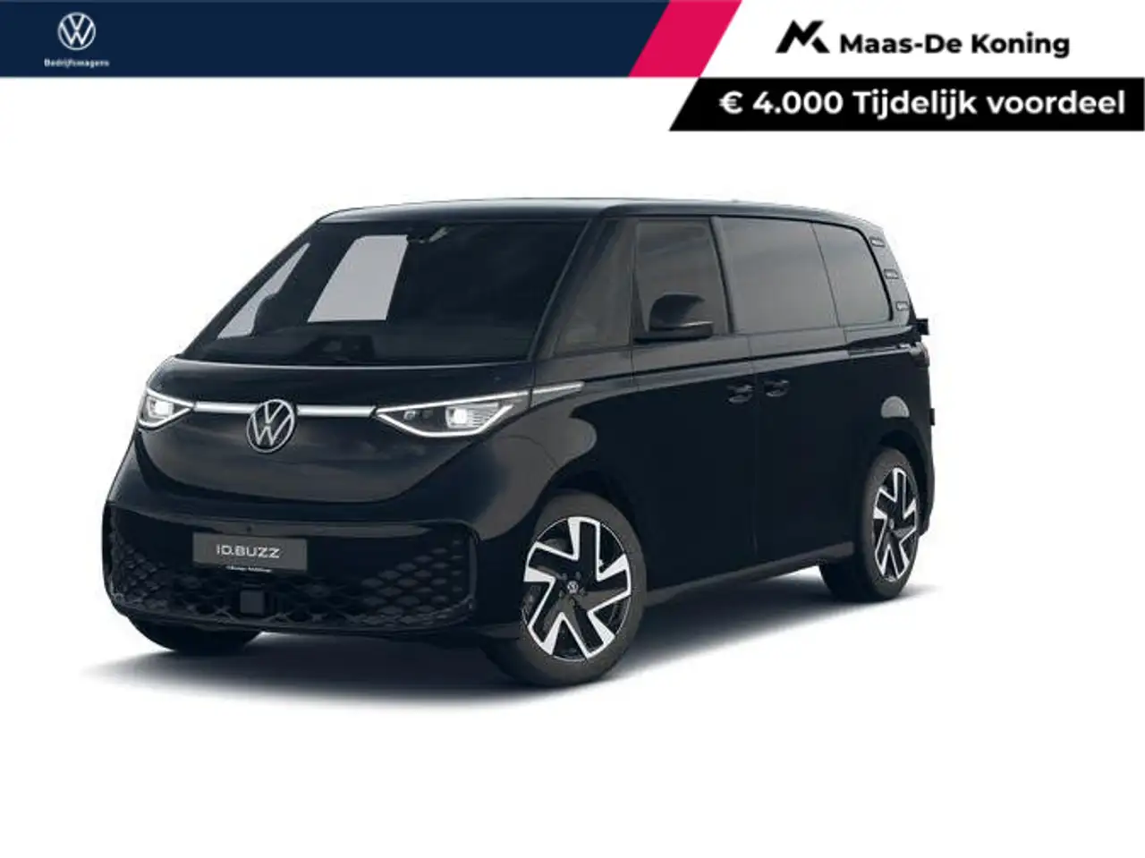 Volkswagen ID. Buzz Cargo 2026