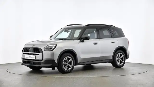MINI Countryman C Classic Trim