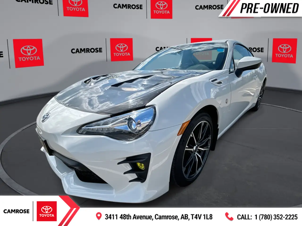 2018 Toyota 86
