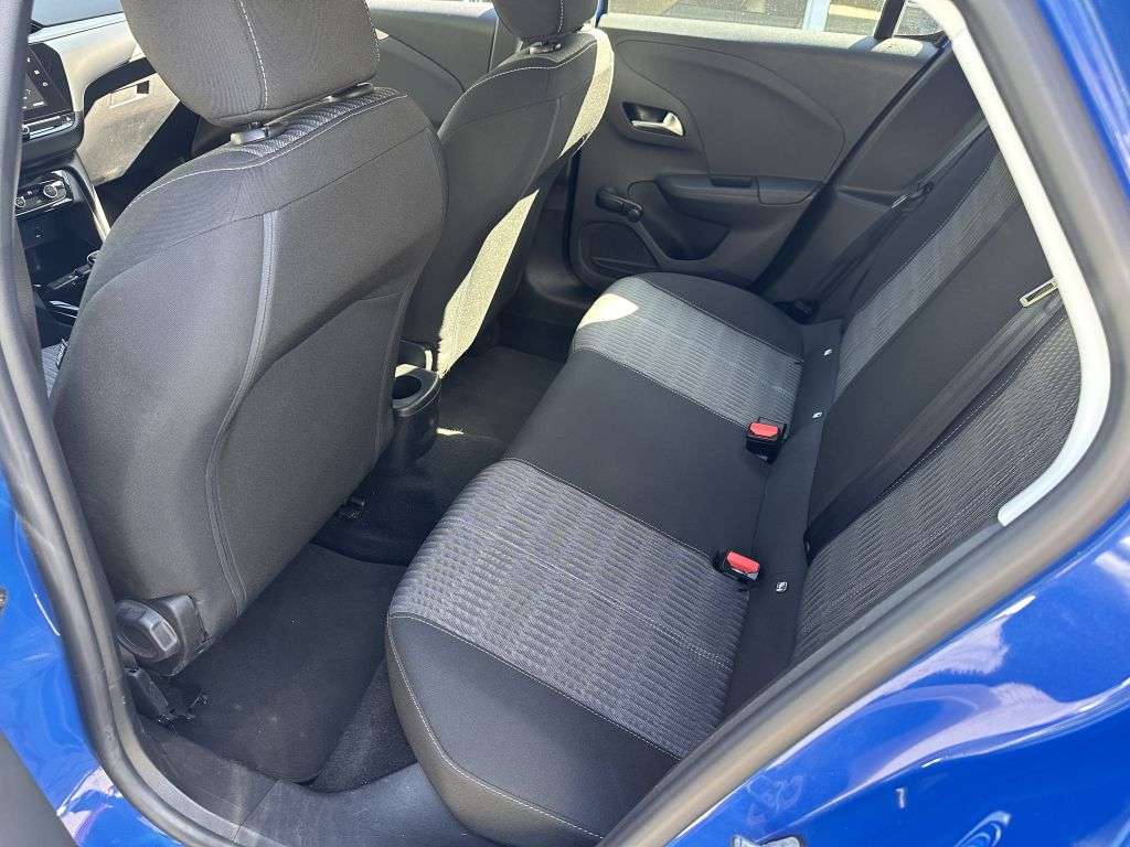 Opel Corsa-e