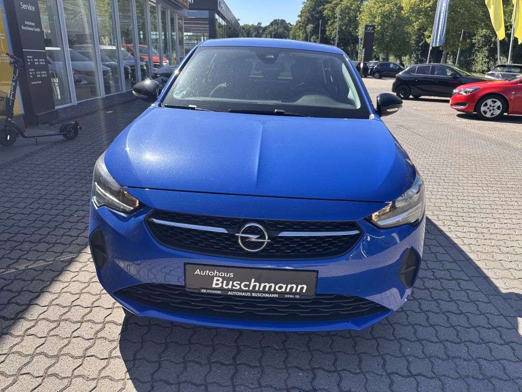 Opel Corsa-e