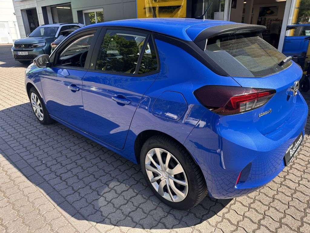 Opel Corsa-e