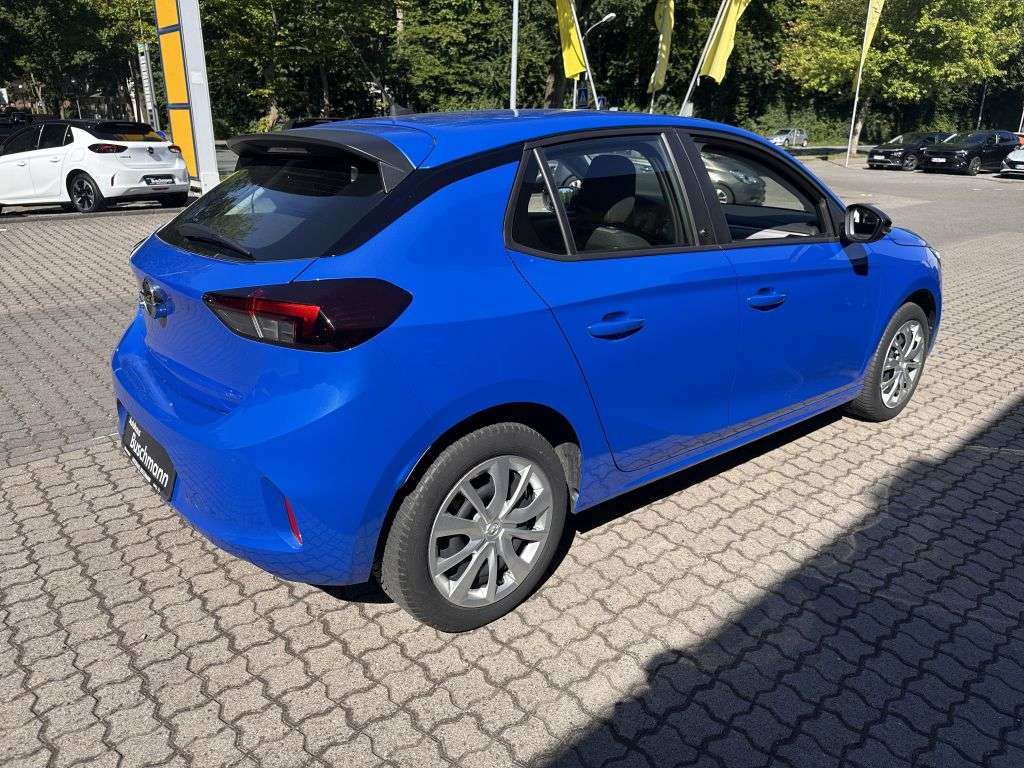 Opel Corsa-e