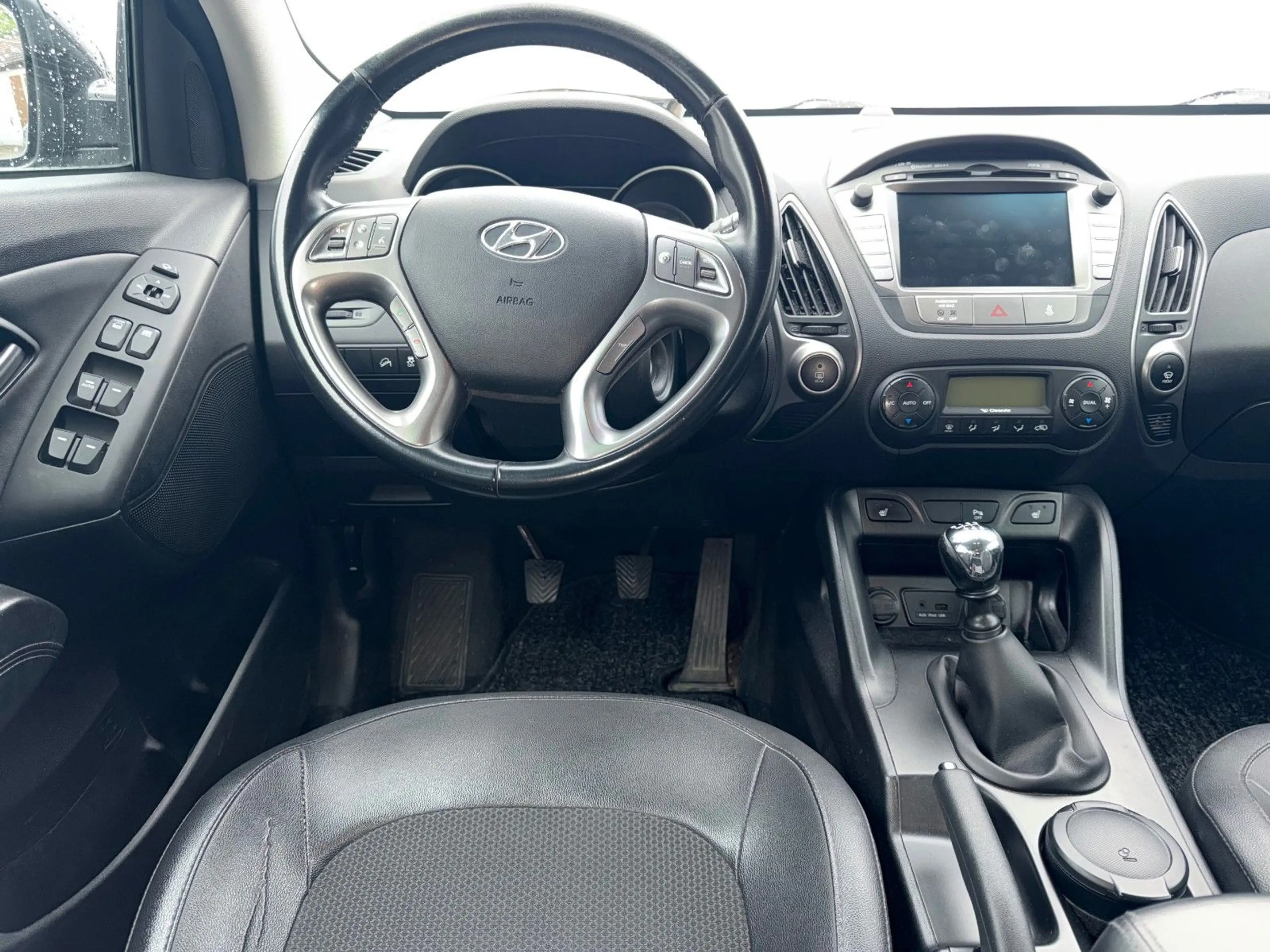 Hyundai iX35 1.6 GDI Trend blue 2WD — photo 7