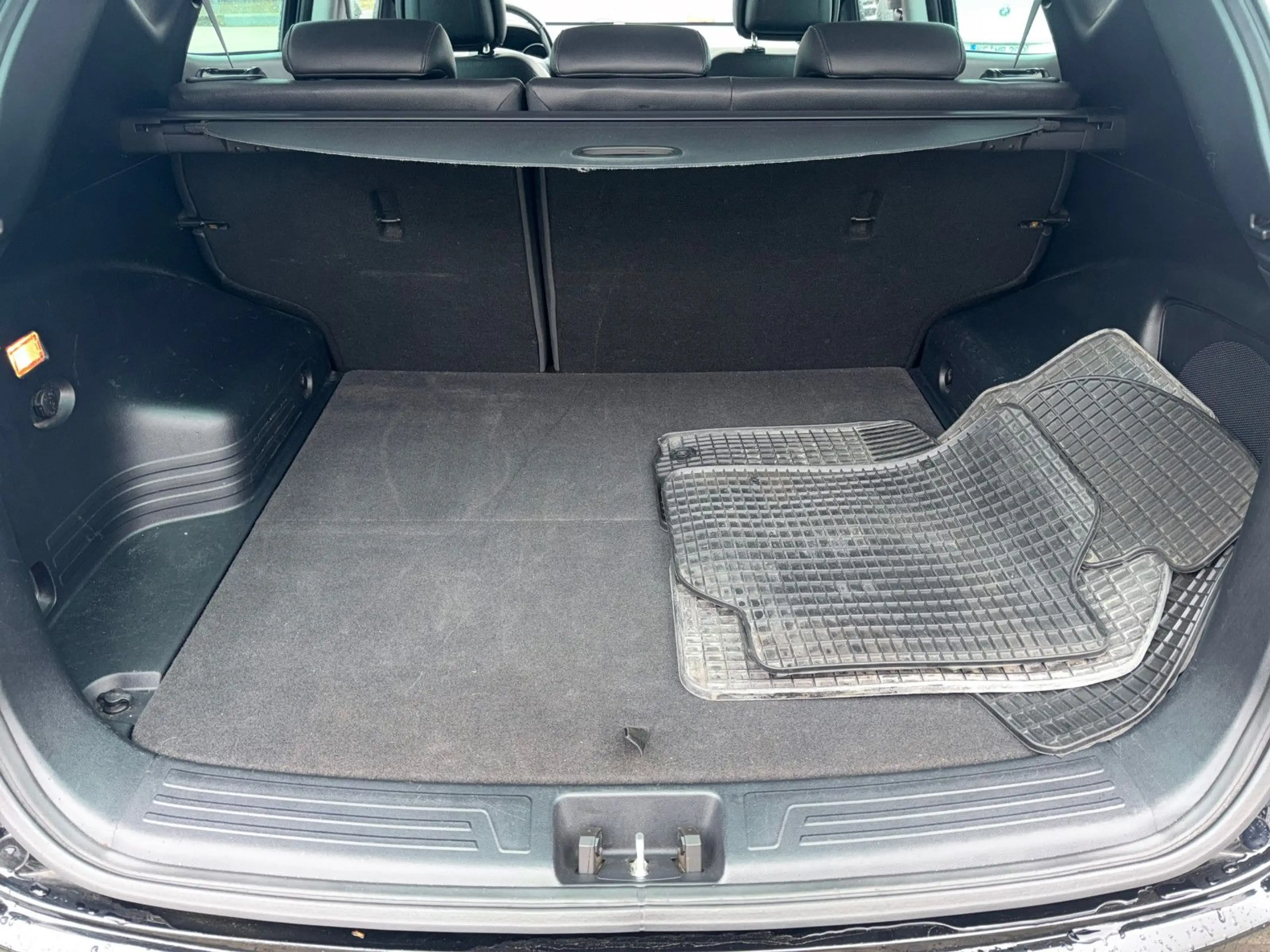 Hyundai iX35 1.6 GDI Trend blue 2WD — photo 12