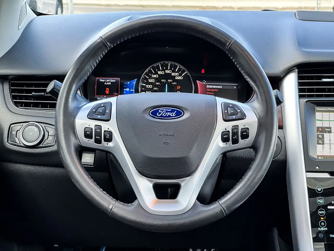Ford Edge снимка Ford Edge