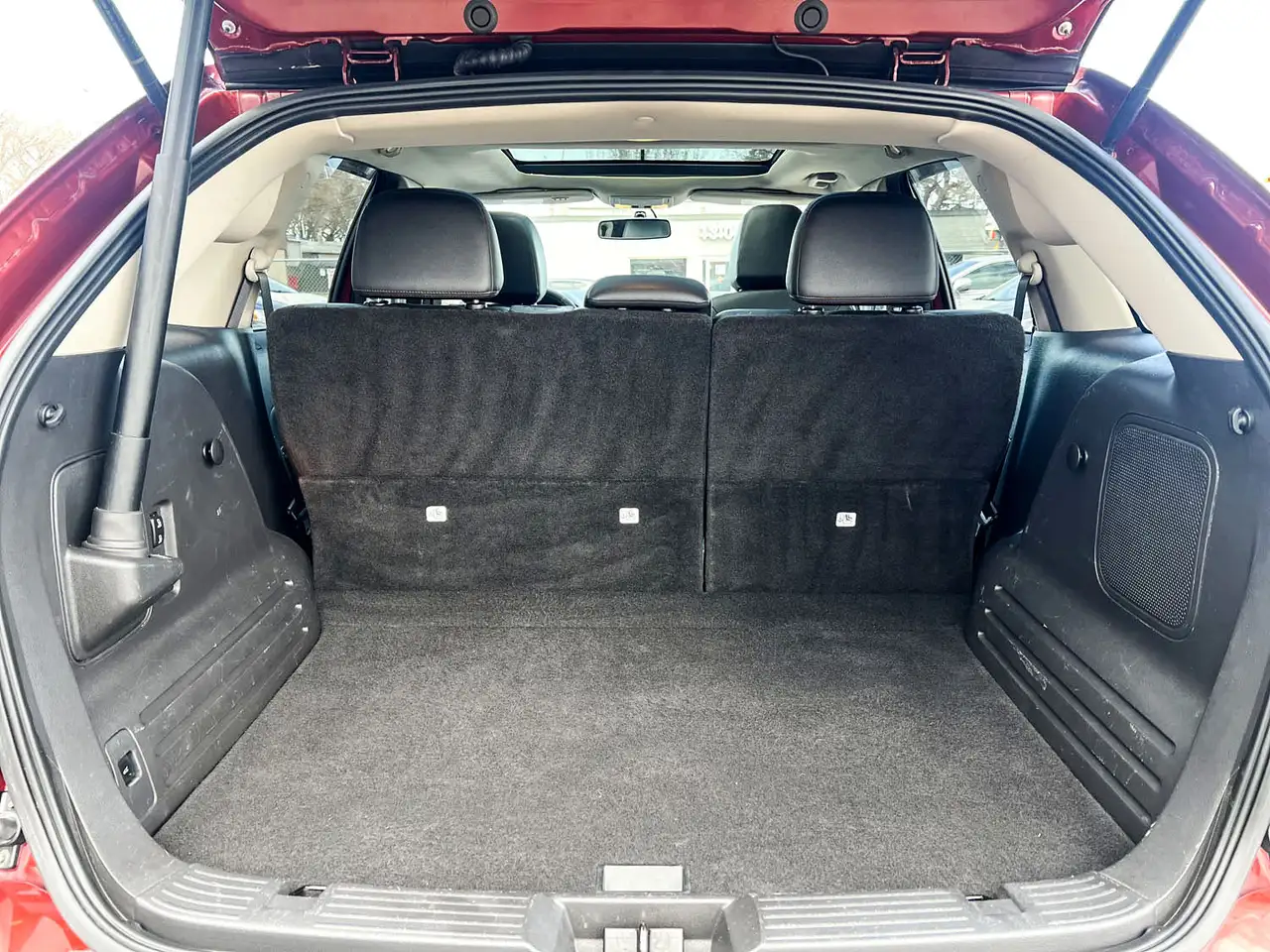 Ford Edge снимка Ford Edge