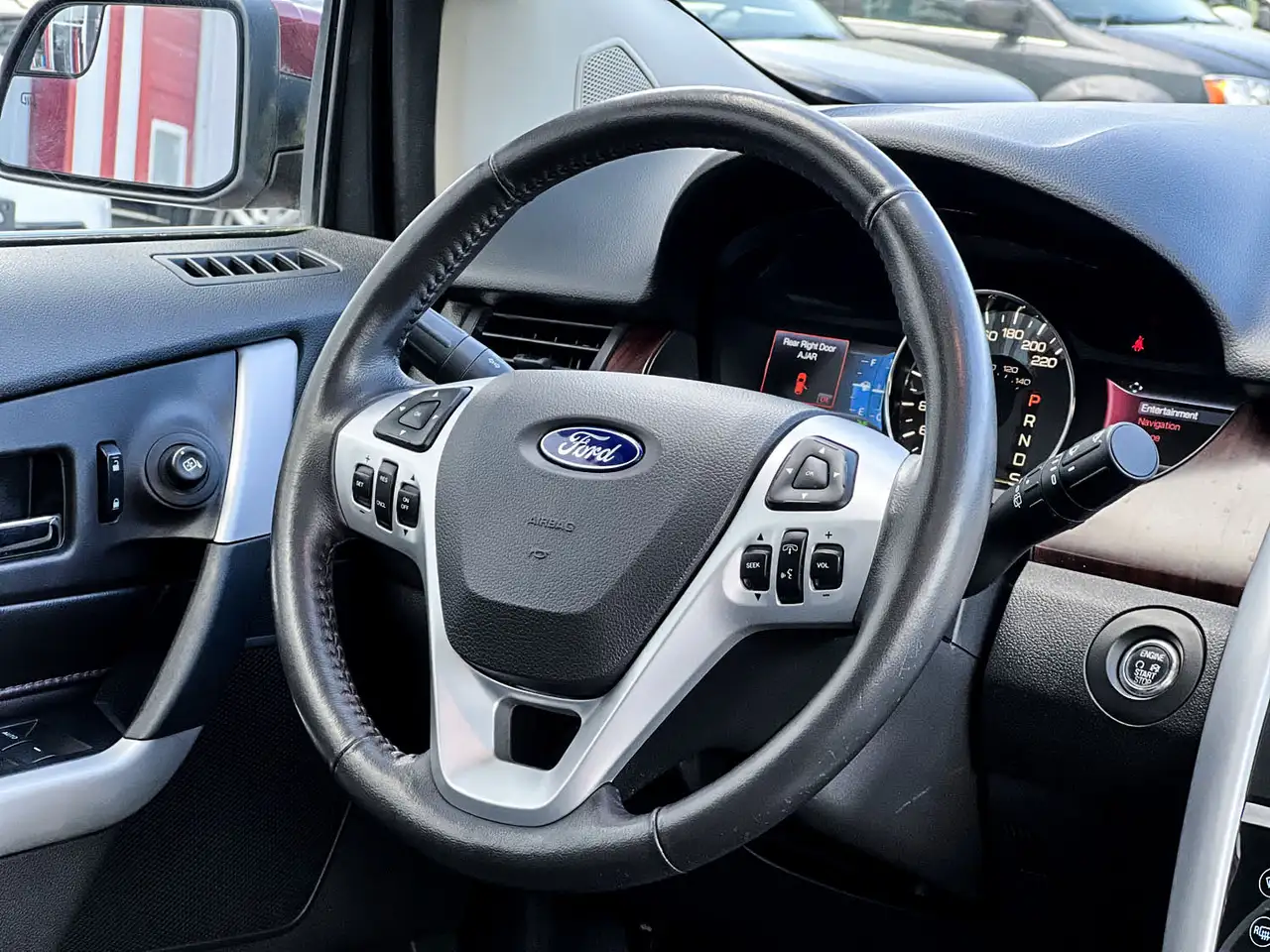 Ford Edge снимка Ford Edge