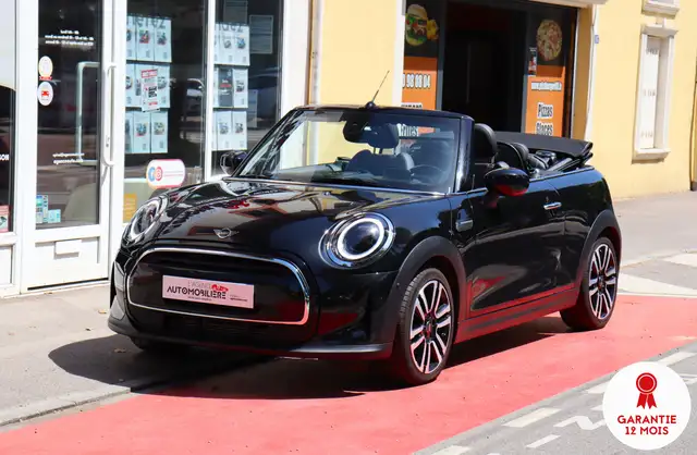 MINI Cooper (F57) 1.5 i 136 Edition Premium Plus DCT7 (H&K, Cuir, Led ambiance)