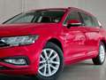 Volkswagen Passat Variant Business TDI DSG Rot - thumbnail 3