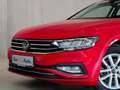 Volkswagen Passat Variant Business TDI DSG Rot - thumbnail 2