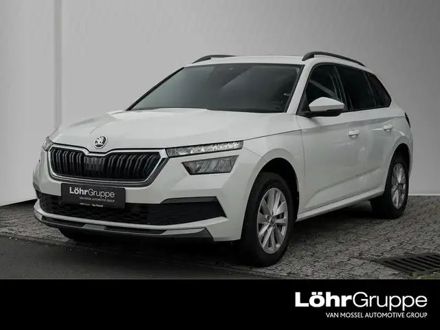 Skoda Kamiq 1,0 TSI DSG Ambition,LED,ACC,ALU Climatronic,Pa...