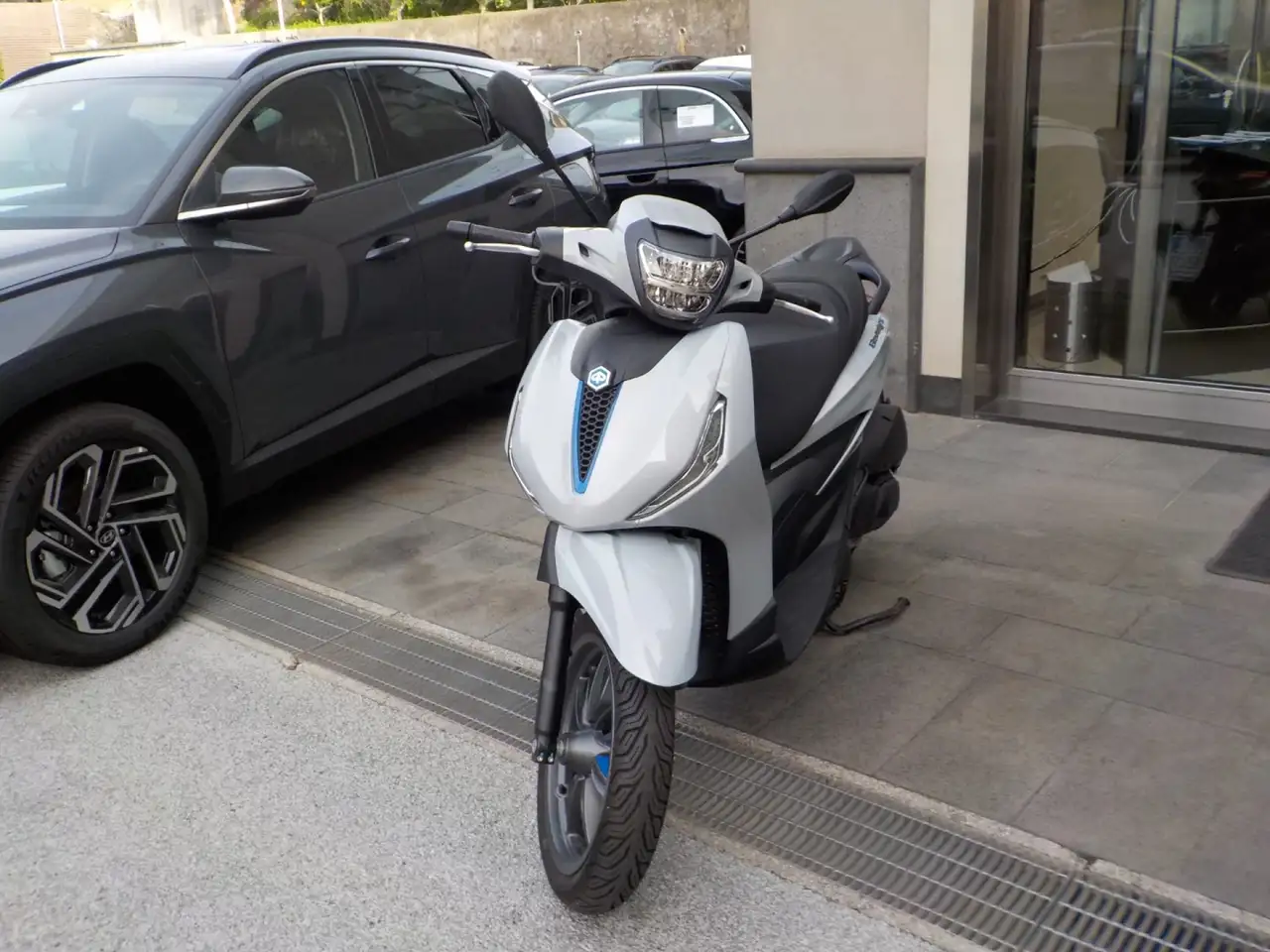 Piaggio Beverly 310