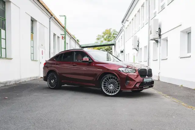 Alpina XD4 3.0 Individual*BMW-Garantie*