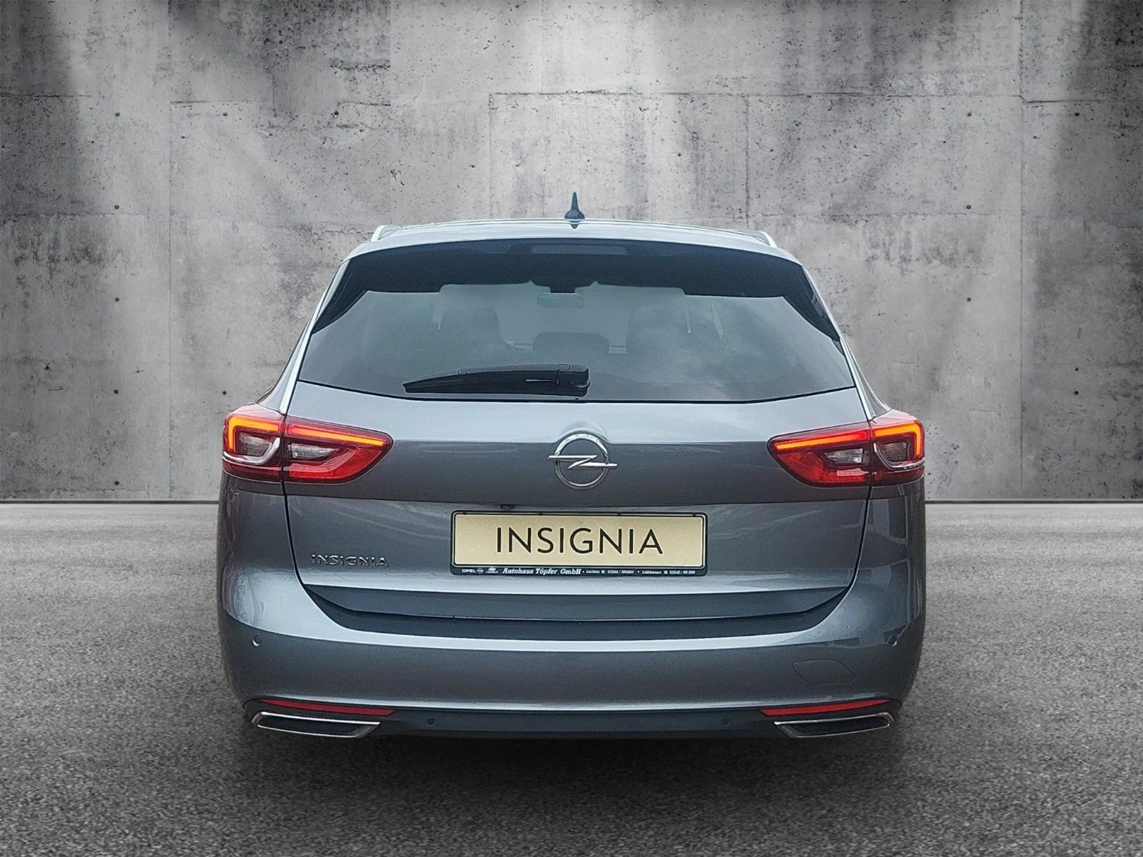 Opel Insignia B ST Premium "Elegance" 1-Hand/Voll-LED — photo 9