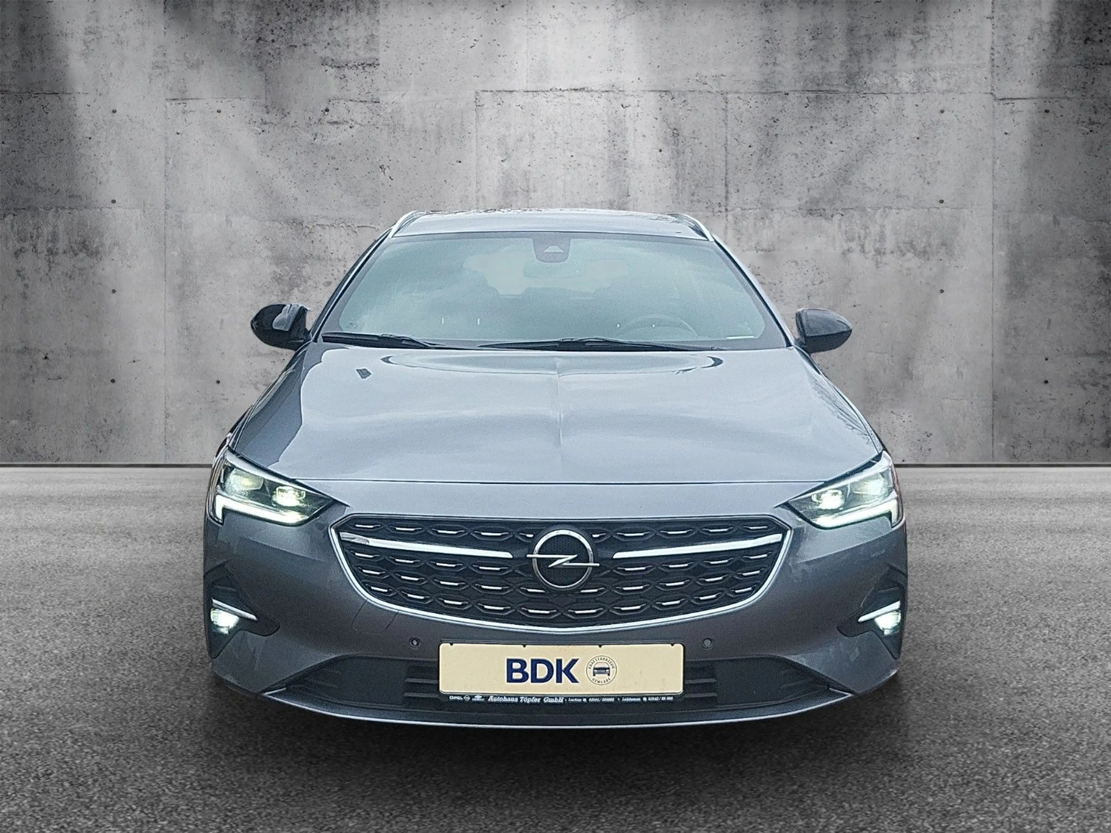 Opel Insignia B ST Premium "Elegance" 1-Hand/Voll-LED — photo 6