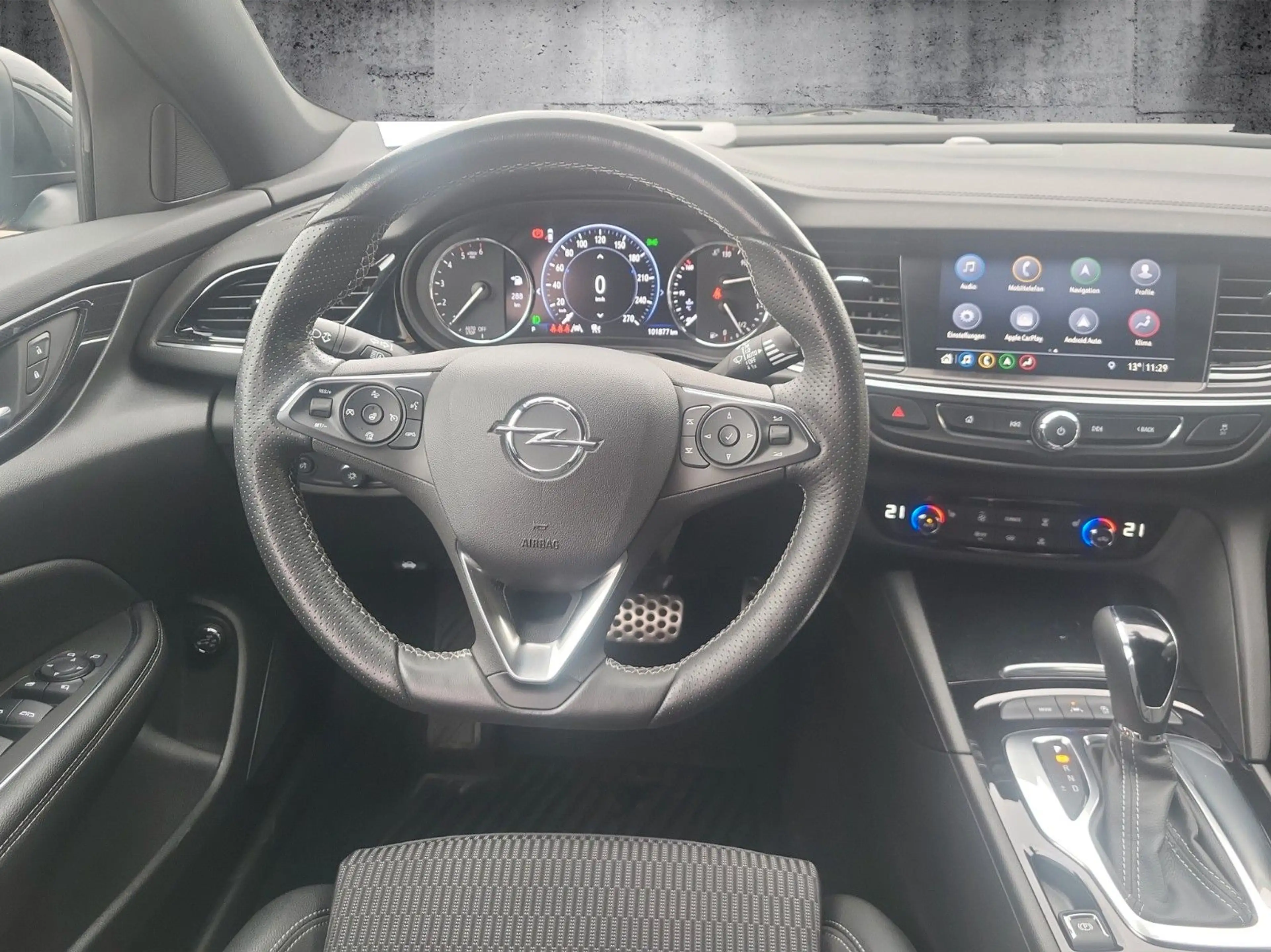 Opel Insignia B ST Premium "Elegance" 1-Hand/Voll-LED — photo 13