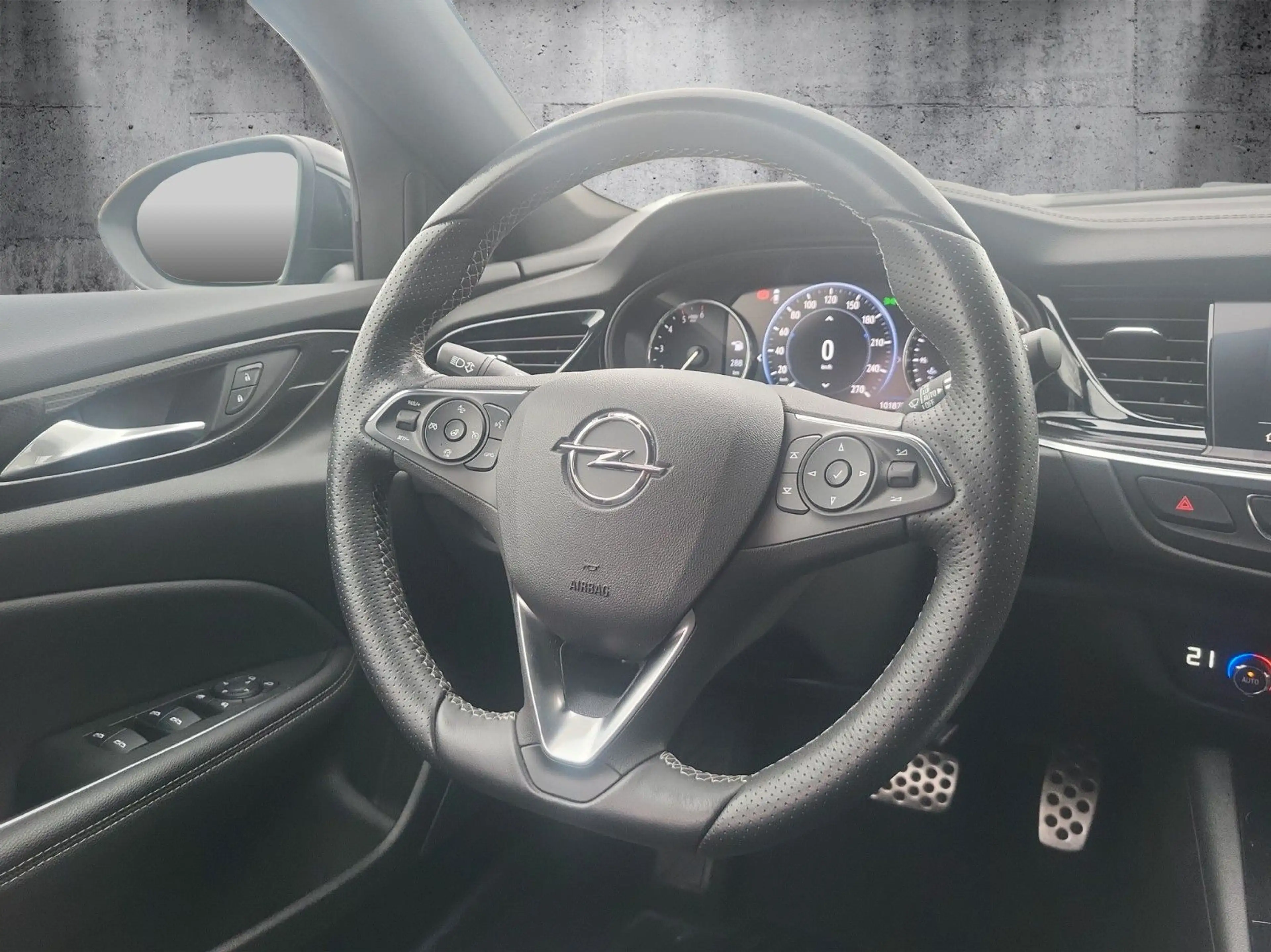 Opel Insignia B ST Premium "Elegance" 1-Hand/Voll-LED — photo 14