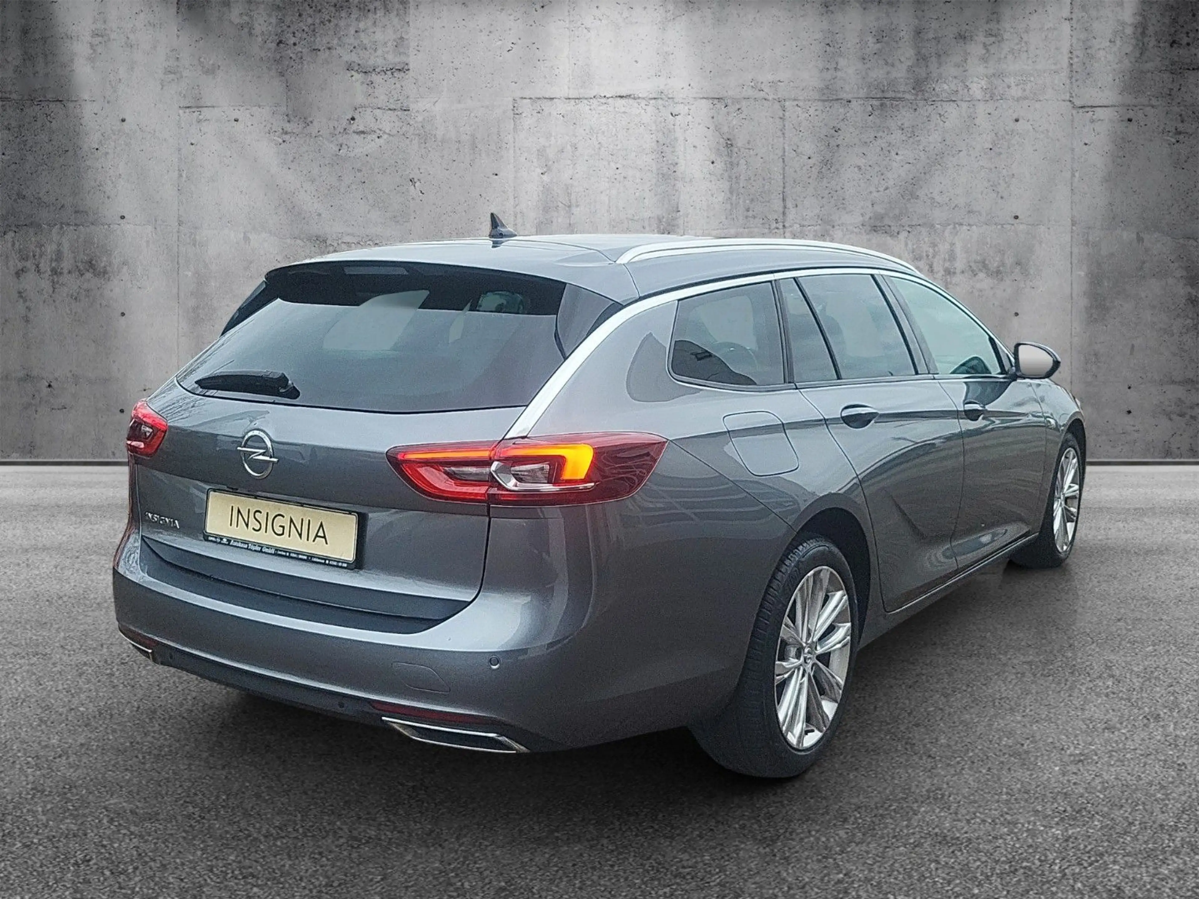 Opel Insignia B ST Premium "Elegance" 1-Hand/Voll-LED — photo 4
