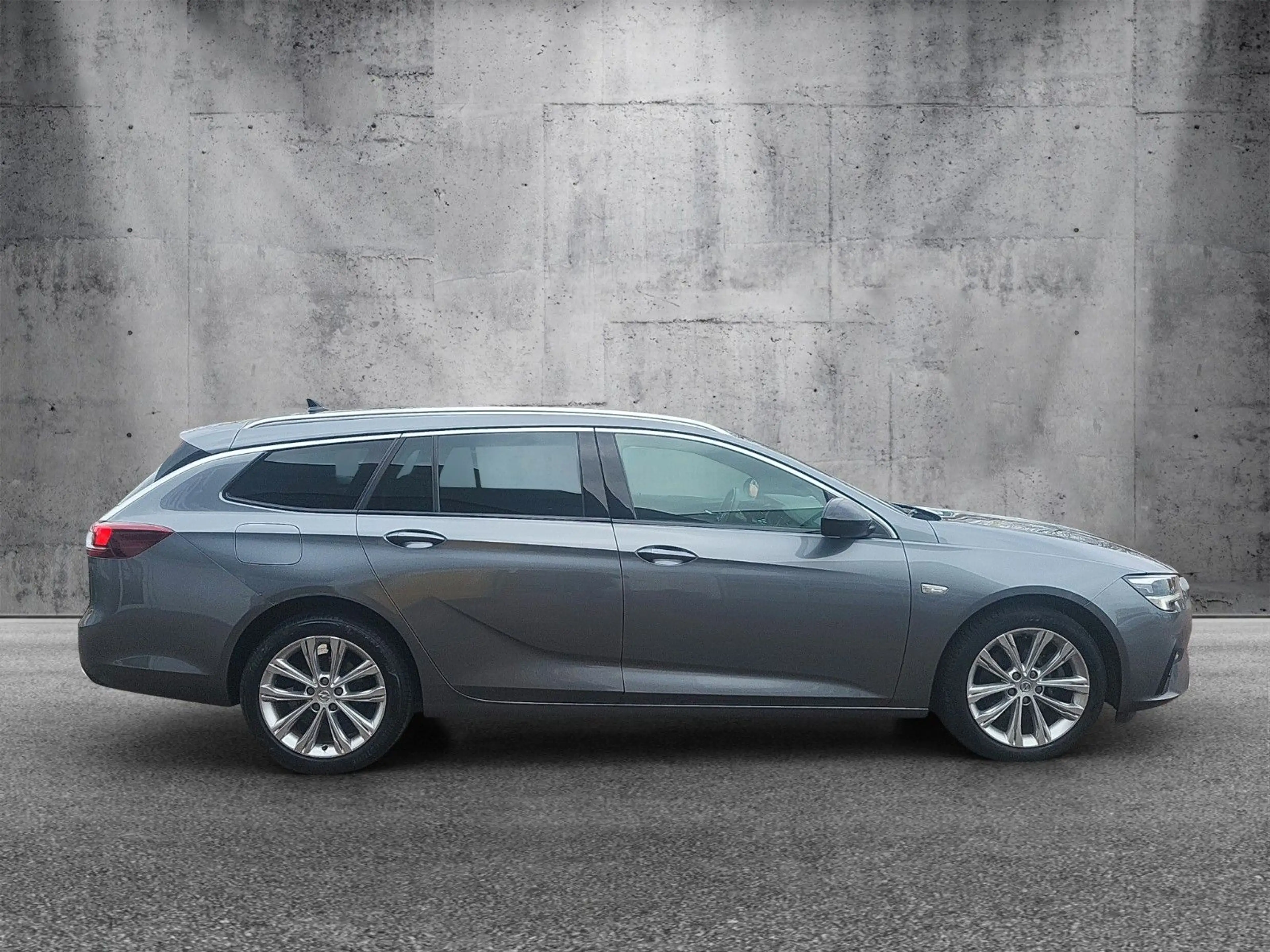 Opel Insignia B ST Premium "Elegance" 1-Hand/Voll-LED — photo 8