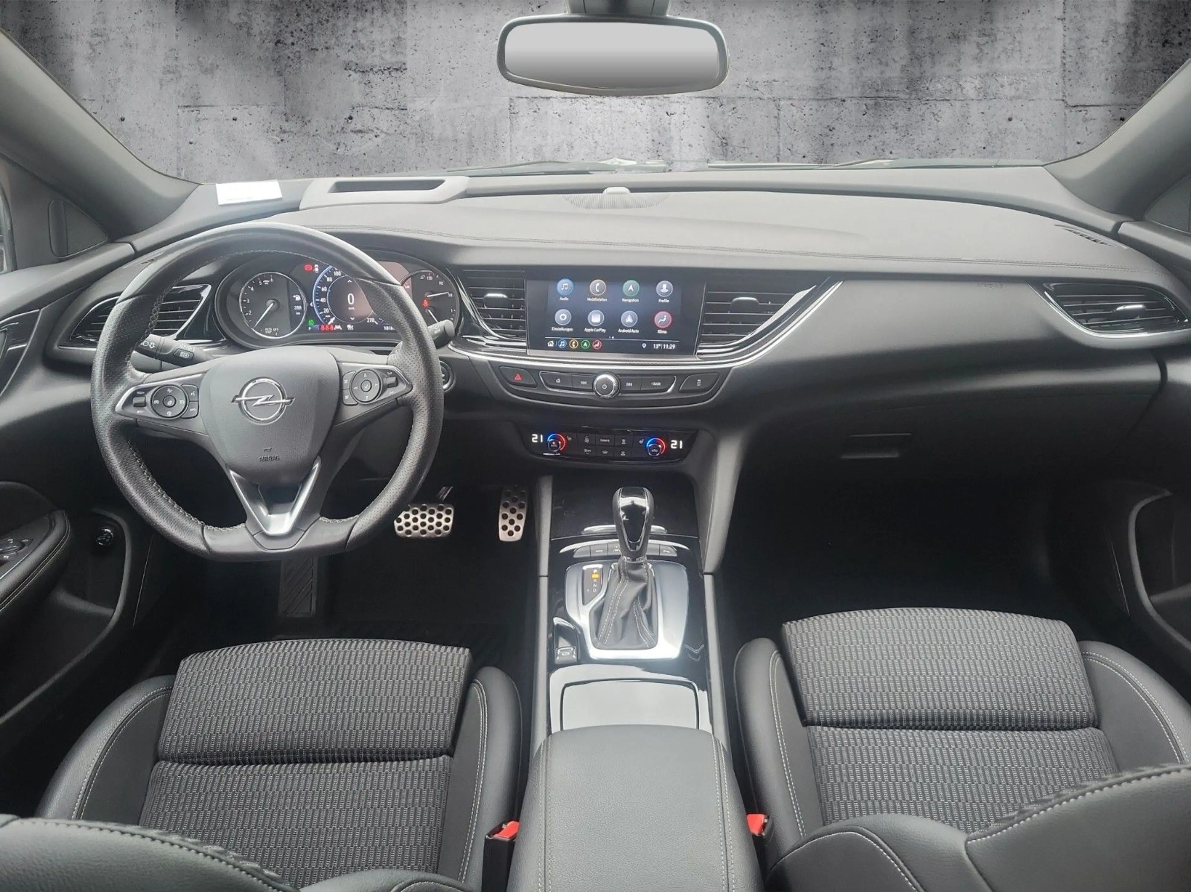 Opel Insignia B ST Premium "Elegance" 1-Hand/Voll-LED — photo 11