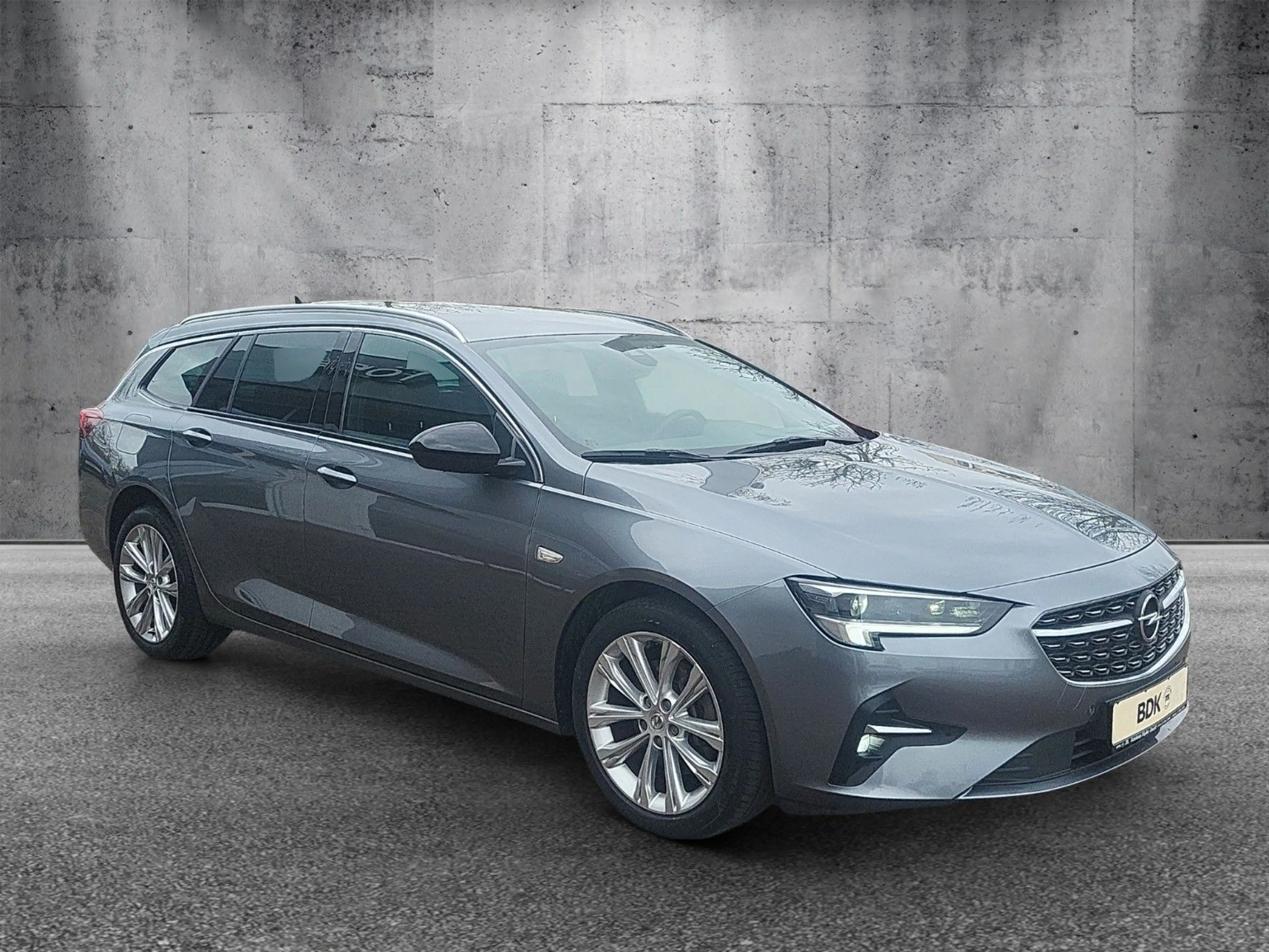 Opel Insignia B ST Premium "Elegance" 1-Hand/Voll-LED — photo 5