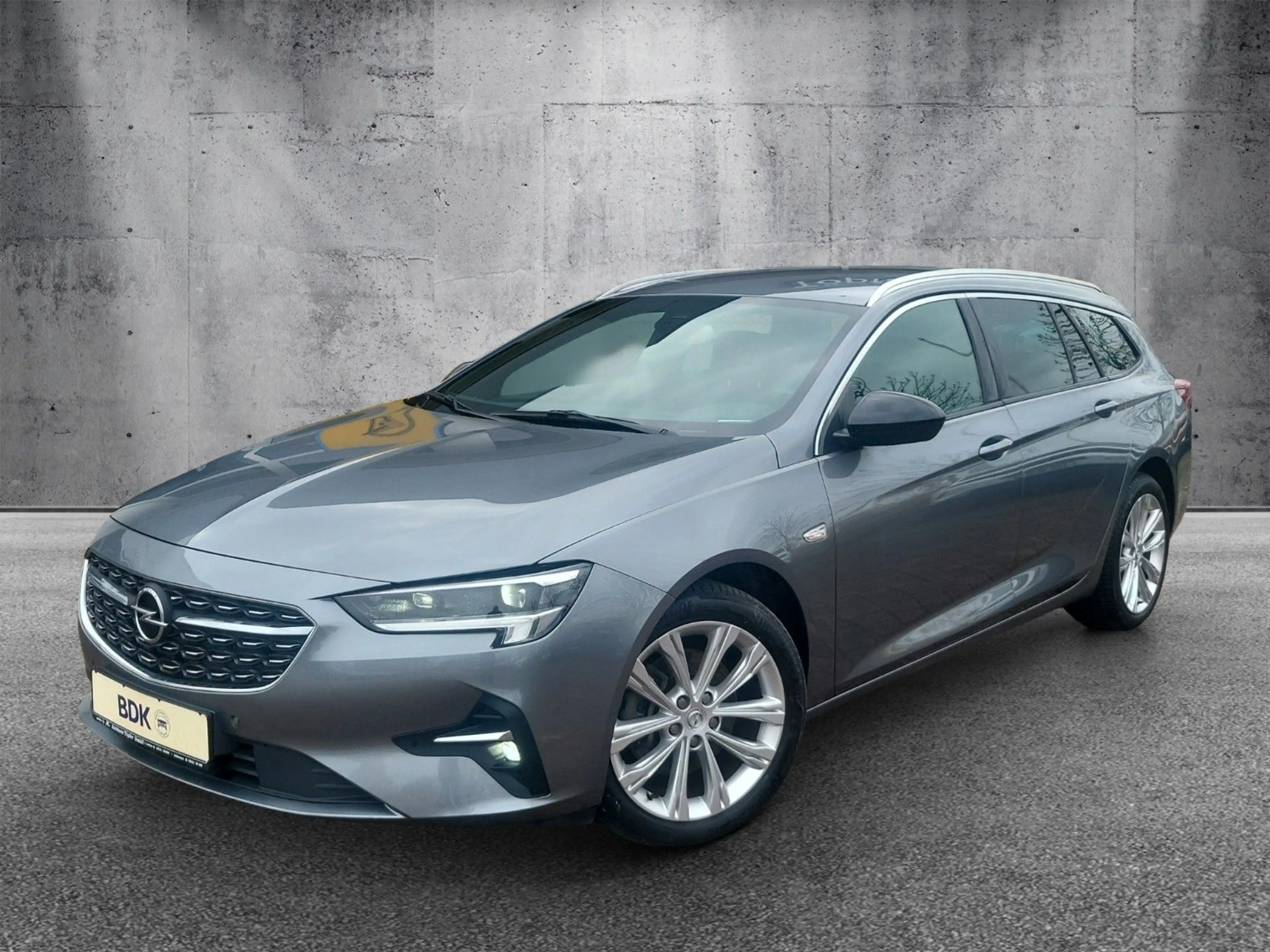 Opel Insignia B ST Premium "Elegance" 1-Hand/Voll-LED — photo 3