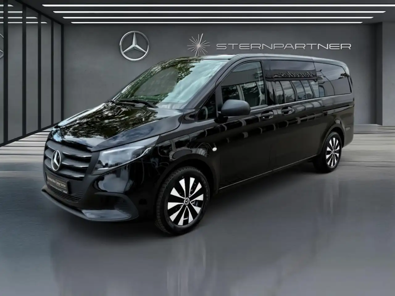 Mercedes-Benz Vito 2026