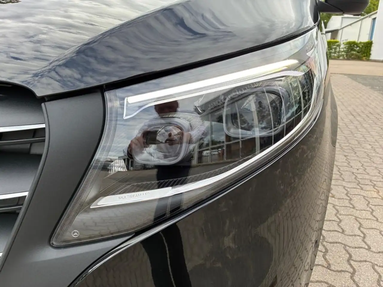 Mercedes-Benz Vito 2026