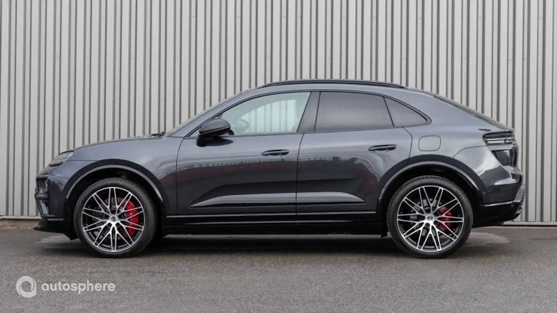 Porsche Macan 639ch Turbo - 2