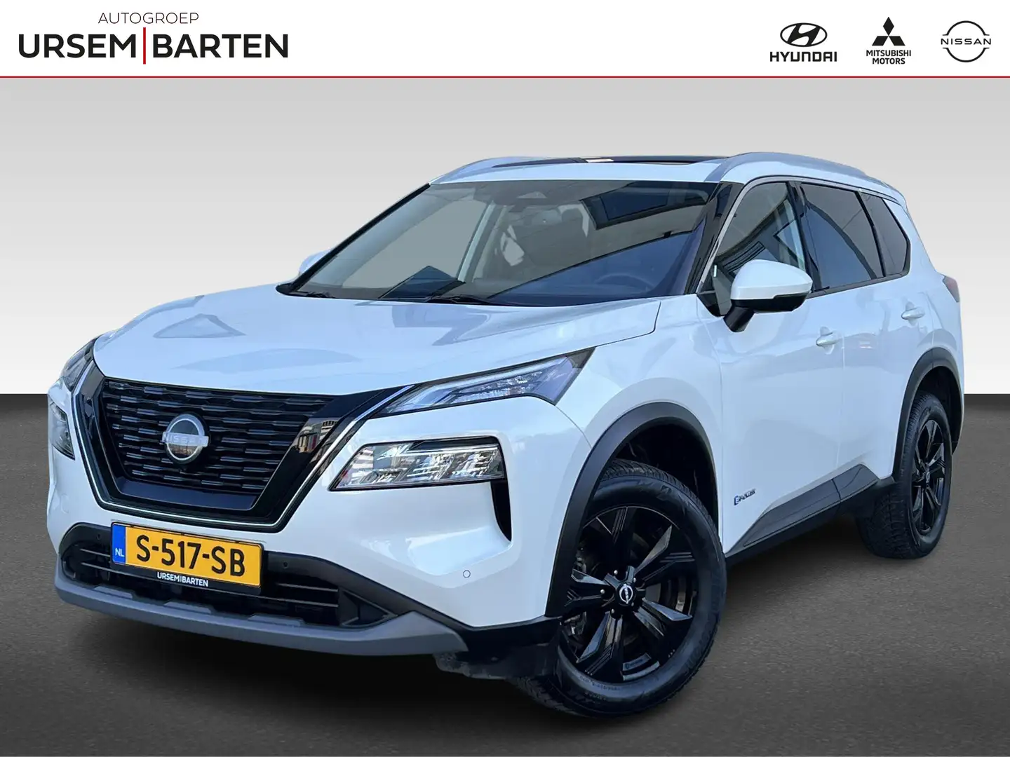Nissan X-Trail 1.5 e-Power N-Connecta Wit - 1