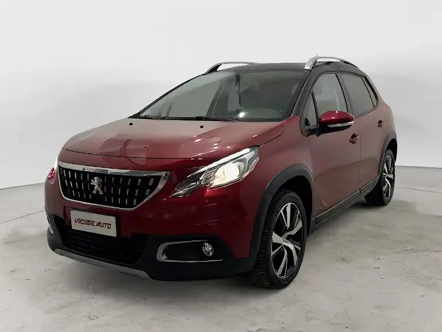 Peugeot 2008 2008 1.2 puretech t Allure s