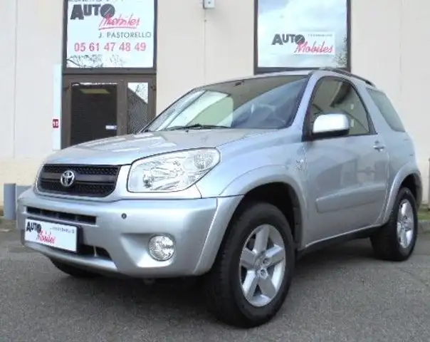 Toyota RAV 4 2L VVT-I 150 VX 3 PORTES