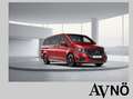 Mercedes-Benz V 300 d 4MATIC AVANTGARDE Lang PANO DISTRONIC Rouge - thumbnail 1