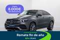 Mercedes-Benz GLE 400 Coupé 400d 4Matic Aut. Plateado - thumbnail 1