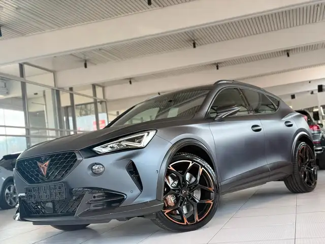 CUPRA Formentor VZ5 4Drive*360 Kamera*Leder*Vollausst.